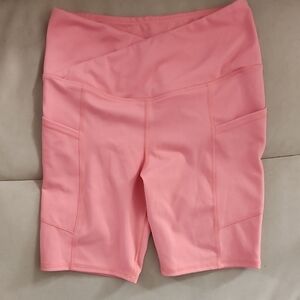 Earth Yoga Athletic Shorts